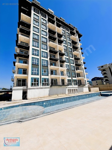 Aydoğdu Emlaktan,gazipaşa Pazarcıda,dreams Homes'de,1+1 Lüks — fotoğraf 20