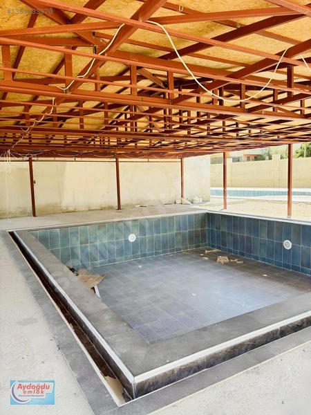 Aydoğdu Emlaktan,gazipaşa Pazarcıda,dreams Homes'de,1+1 Lüks — fotoğraf 23