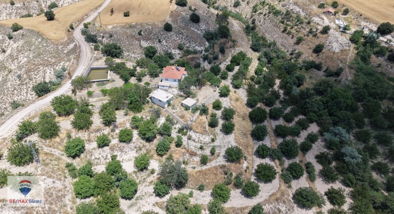 Hekimhan Girişinde Ana Yola Sıfır 26 Dönüm Satılık Ev Ve Bahçe ! — fotoğraf 27