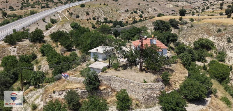 Hekimhan Girişinde Ana Yola Sıfır 26 Dönüm Satılık Ev Ve Bahçe ! — fotoğraf 31