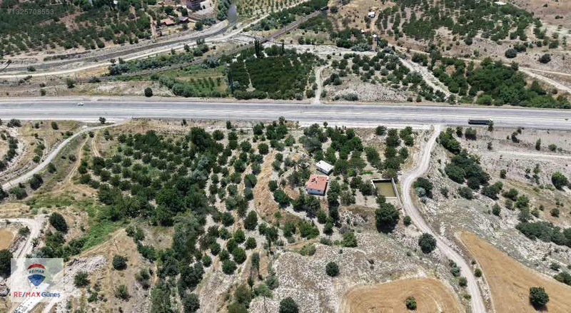 Hekimhan Girişinde Ana Yola Sıfır 26 Dönüm Satılık Ev Ve Bahçe ! — fotoğraf 32