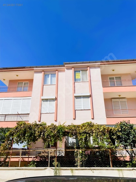 Korkuteli Yaşam Hastane Karşısı Satılık Güney Doğu Cphe 2+1Daire
