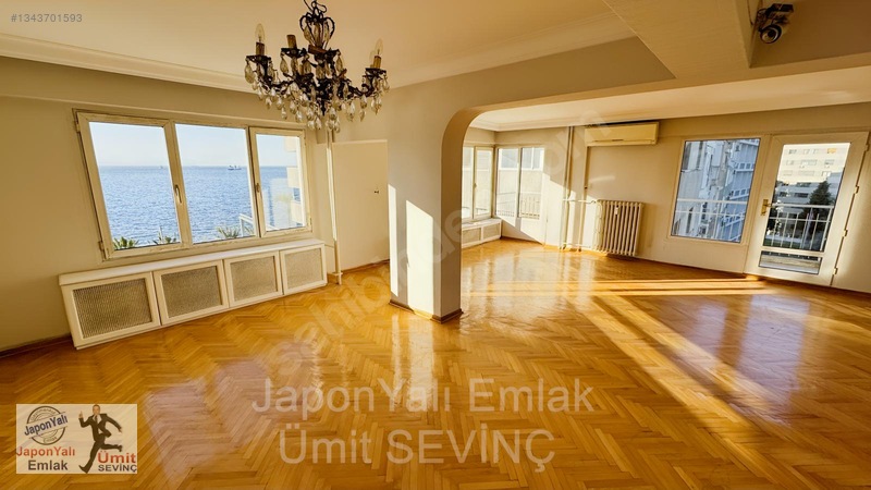 Karataş Polis Evi Yanında 3 Cepheli Otoparklı Satılık Yalı Daire — fotoğraf 3