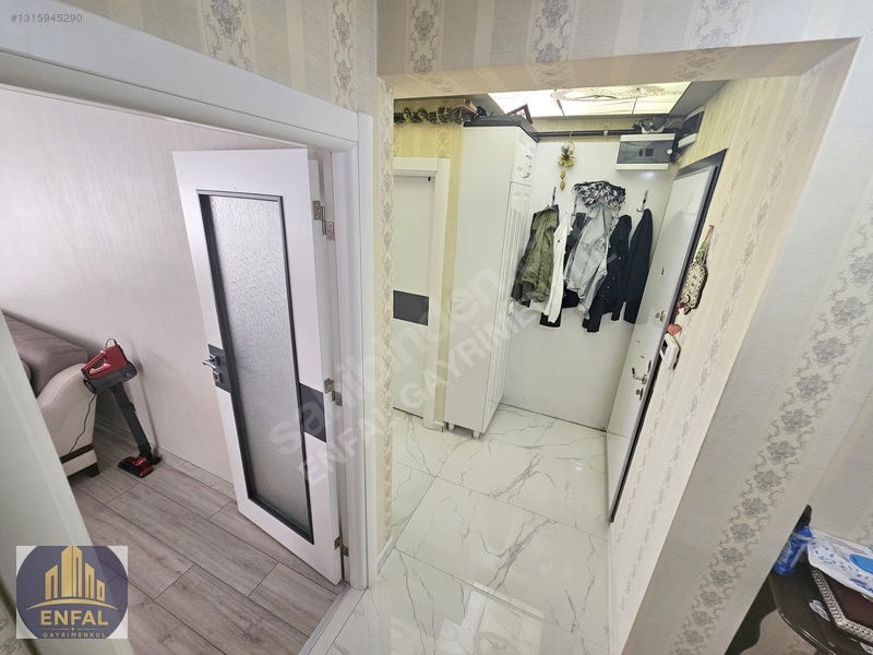Keçiören Uyanış'ta 4+1 Kapalı Teraslı Satılık Dubleks Daire — fotoğraf 9