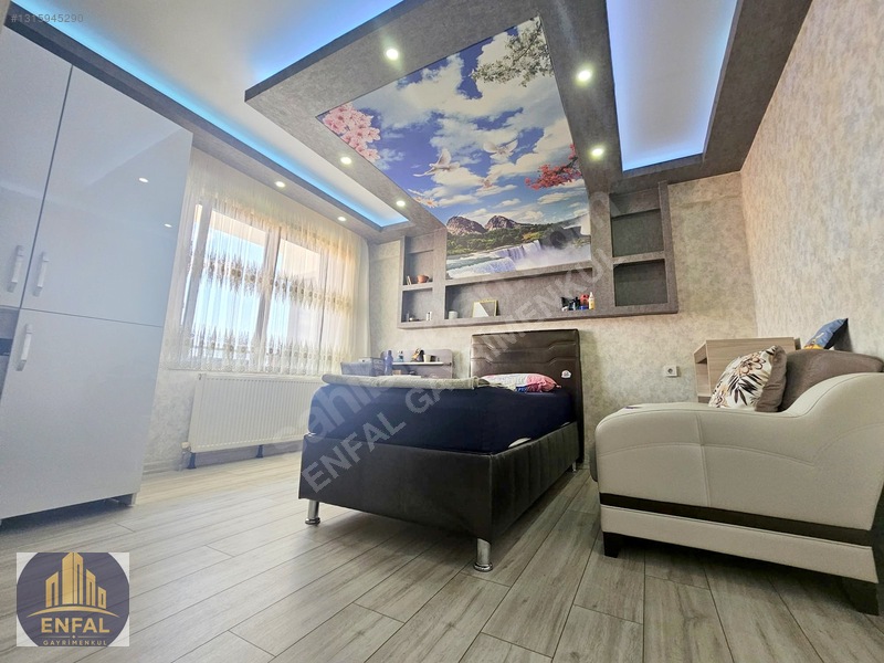 Keçiören Uyanış'ta 4+1 Kapalı Teraslı Satılık Dubleks Daire — fotoğraf 12