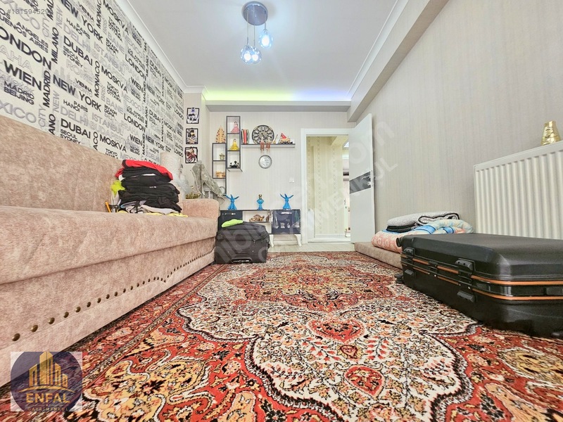 Keçiören Uyanış'ta 4+1 Kapalı Teraslı Satılık Dubleks Daire — fotoğraf 15