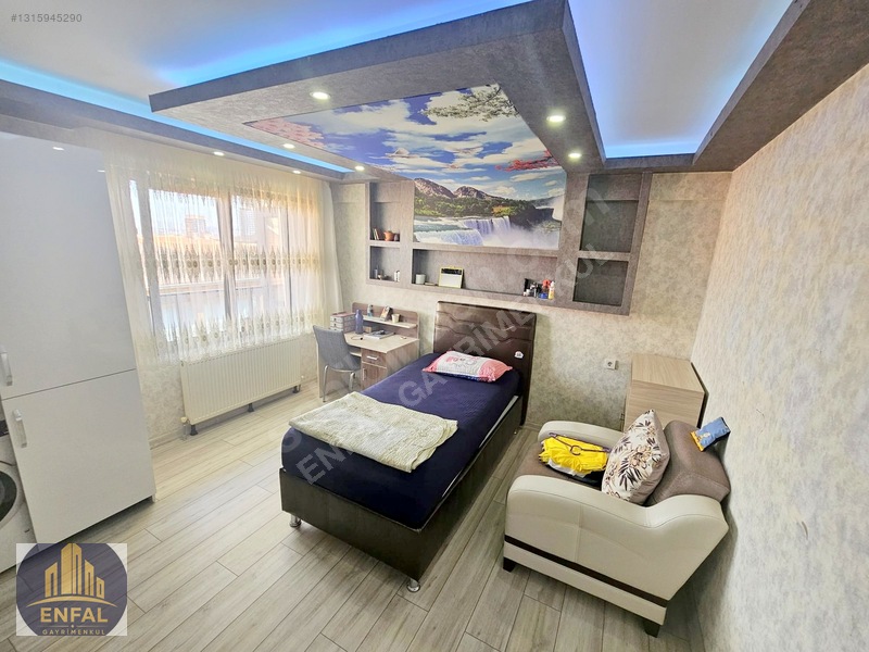 Keçiören Uyanış'ta 4+1 Kapalı Teraslı Satılık Dubleks Daire — fotoğraf 21