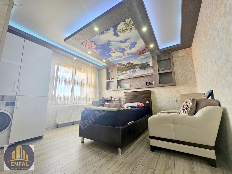 Keçiören Uyanış'ta 4+1 Kapalı Teraslı Satılık Dubleks Daire — fotoğraf 22