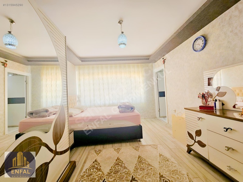 Keçiören Uyanış'ta 4+1 Kapalı Teraslı Satılık Dubleks Daire — fotoğraf 23