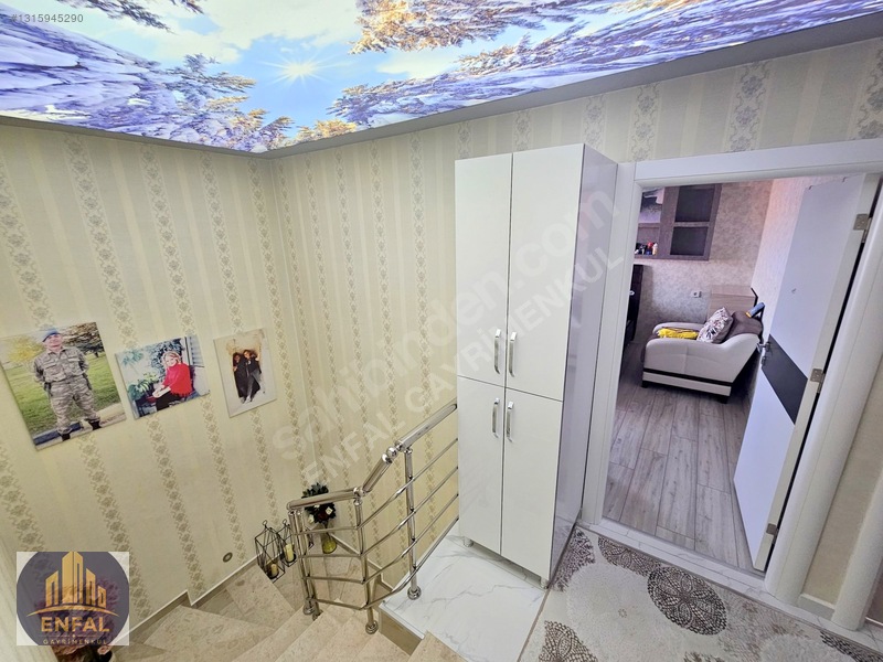 Keçiören Uyanış'ta 4+1 Kapalı Teraslı Satılık Dubleks Daire — fotoğraf 24