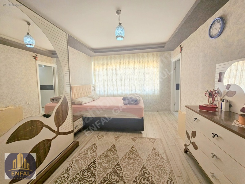 Keçiören Uyanış'ta 4+1 Kapalı Teraslı Satılık Dubleks Daire — fotoğraf 27