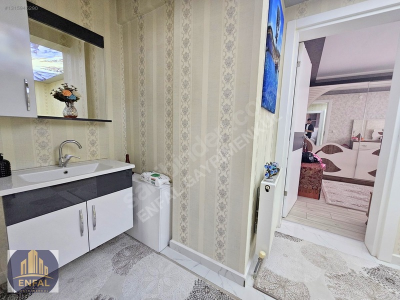 Keçiören Uyanış'ta 4+1 Kapalı Teraslı Satılık Dubleks Daire — fotoğraf 28