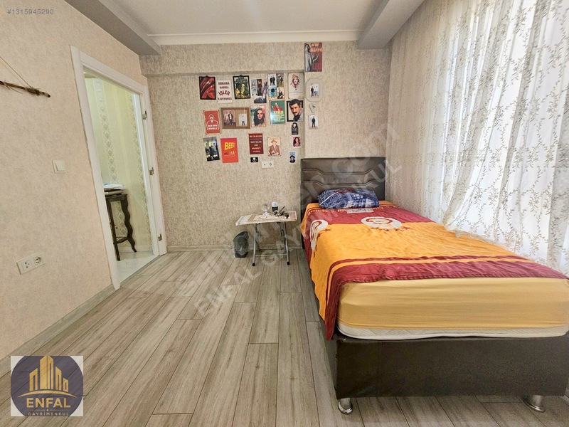 Keçiören Uyanış'ta 4+1 Kapalı Teraslı Satılık Dubleks Daire — fotoğraf 29