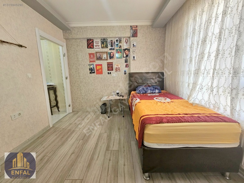 Keçiören Uyanış'ta 4+1 Kapalı Teraslı Satılık Dubleks Daire — fotoğraf 31
