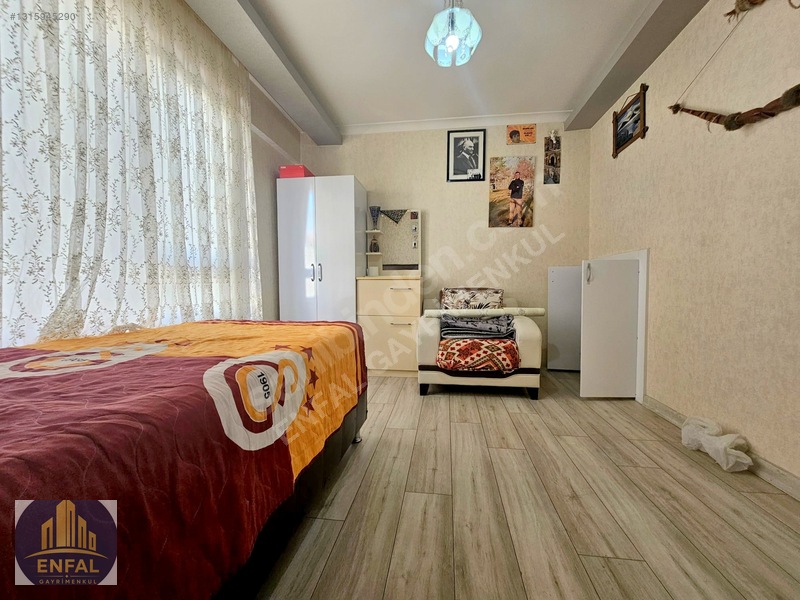 Keçiören Uyanış'ta 4+1 Kapalı Teraslı Satılık Dubleks Daire — fotoğraf 33