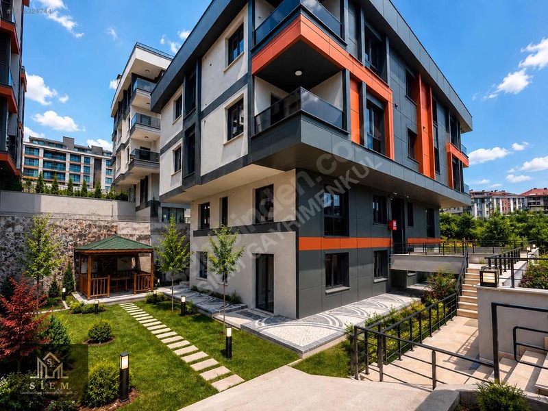 Siem'Den Beylikdüzü Marinaya Yakın Konumda Butik Site İçinde 3+1