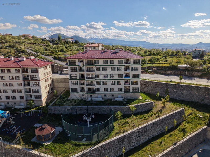 Tavlusun Basın Toki'De Satılık 2+1 Köşe Daire