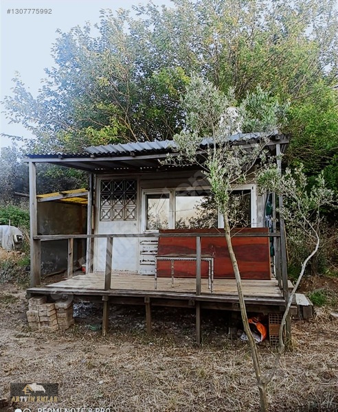 Mudanya Yalıçiftlik'te Satılık 211m² Zeytinlik / Hobi Bahçesi — fotoğraf 2