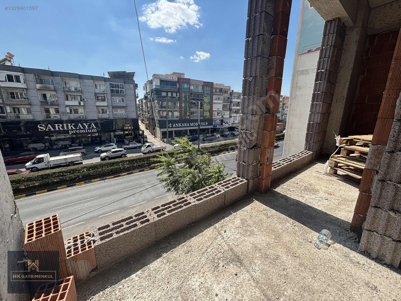 Menemen Kasımpaşa'da Çanakkale Asfaltında Satılık 2+1 Daireler — fotoğraf 16