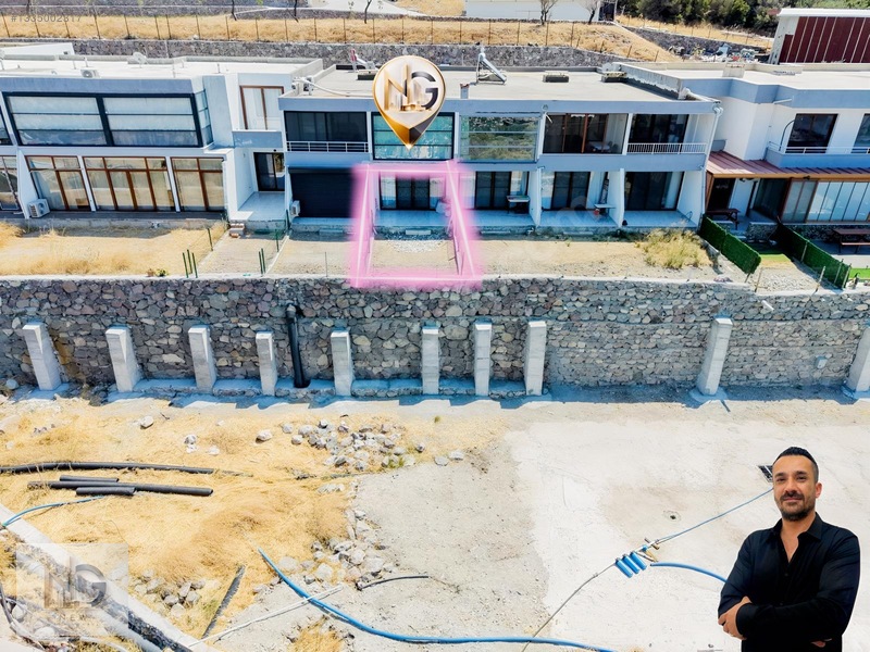 Dikili Bademli Hayıtlı Koyunda Adalar Ve Deniz Manzaralı 2+1 — fotoğraf 3