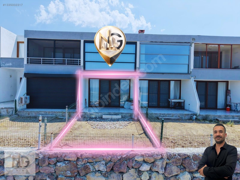 Dikili Bademli Hayıtlı Koyunda Adalar Ve Deniz Manzaralı 2+1 — fotoğraf 4
