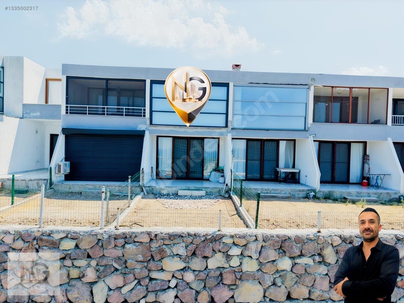 Dikili Bademli Hayıtlı Koyunda Adalar Ve Deniz Manzaralı 2+1 — fotoğraf 5