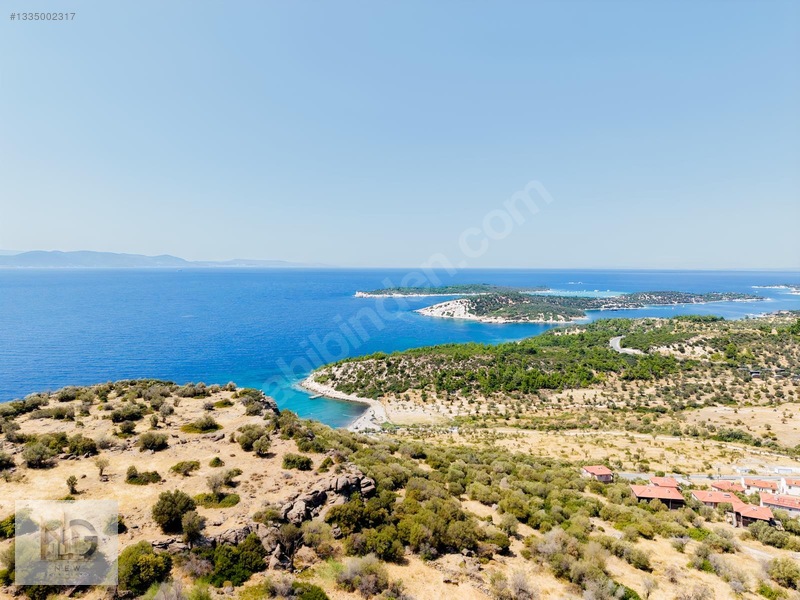 Dikili Bademli Hayıtlı Koyunda Adalar Ve Deniz Manzaralı 2+1 — fotoğraf 8