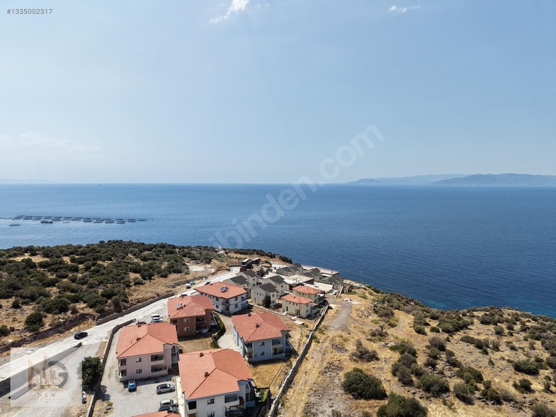 Dikili Bademli Hayıtlı Koyunda Adalar Ve Deniz Manzaralı 2+1 — fotoğraf 11