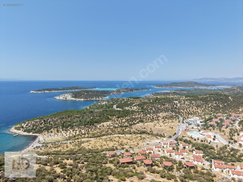 Dikili Bademli Hayıtlı Koyunda Adalar Ve Deniz Manzaralı 2+1 — fotoğraf 13