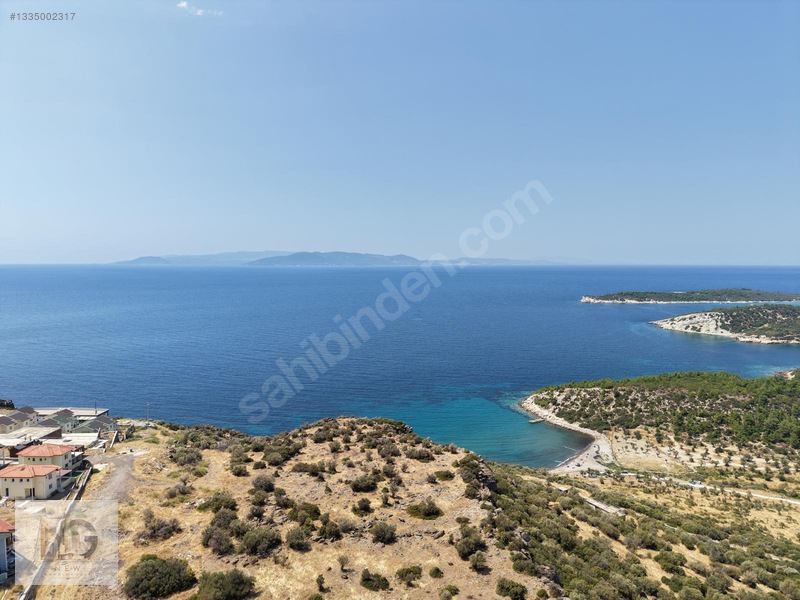 Dikili Bademli Hayıtlı Koyunda Adalar Ve Deniz Manzaralı 2+1 — fotoğraf 14