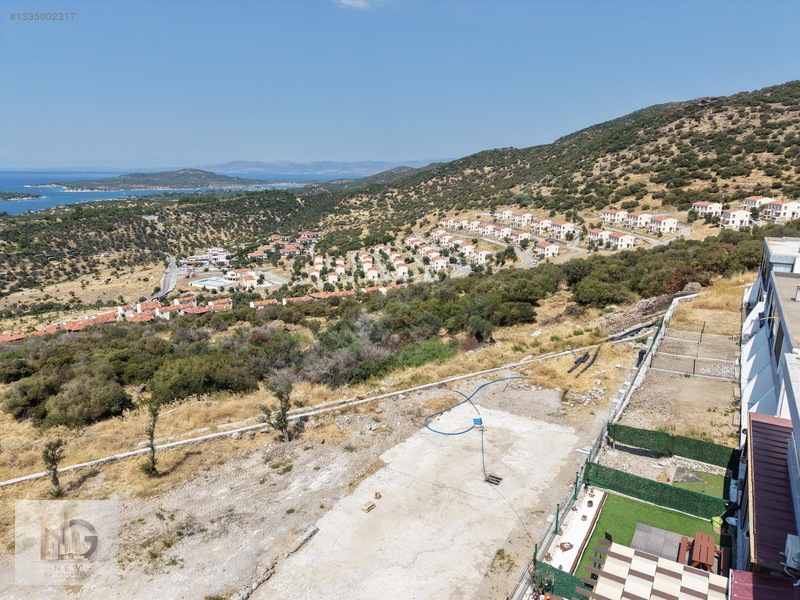 Dikili Bademli Hayıtlı Koyunda Adalar Ve Deniz Manzaralı 2+1 — fotoğraf 16