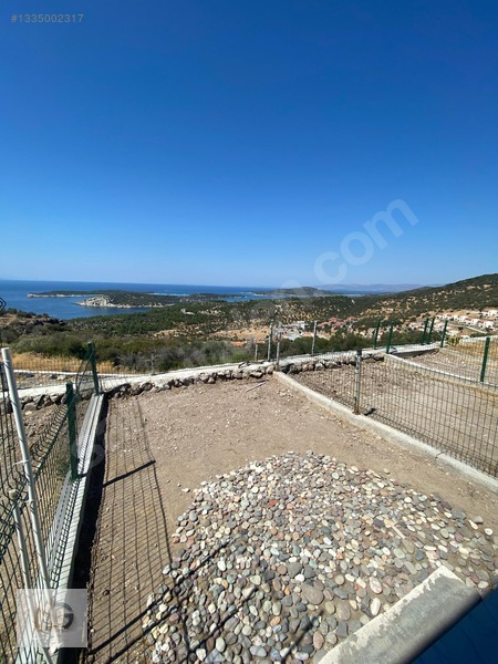 Dikili Bademli Hayıtlı Koyunda Adalar Ve Deniz Manzaralı 2+1 — fotoğraf 17