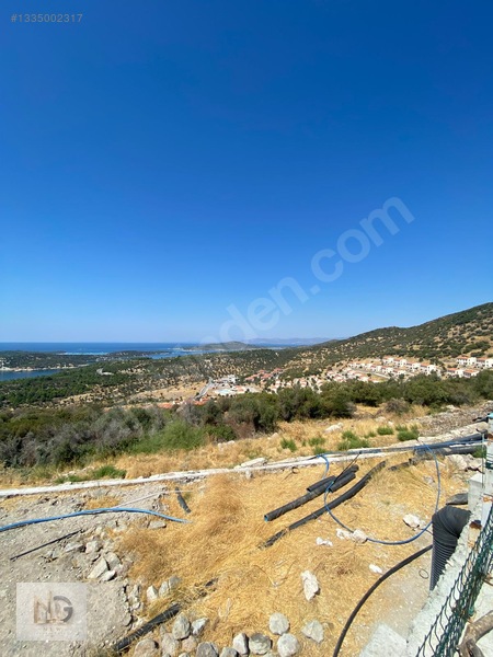 Dikili Bademli Hayıtlı Koyunda Adalar Ve Deniz Manzaralı 2+1 — fotoğraf 19