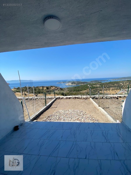 Dikili Bademli Hayıtlı Koyunda Adalar Ve Deniz Manzaralı 2+1 — fotoğraf 20