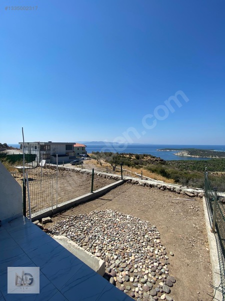 Dikili Bademli Hayıtlı Koyunda Adalar Ve Deniz Manzaralı 2+1 — fotoğraf 21