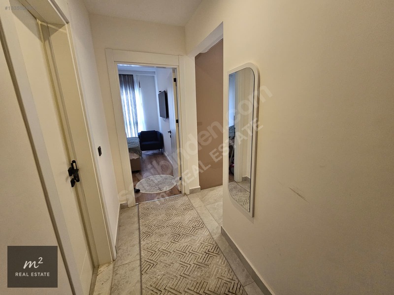Mahmutlar'da Green Ocean Sitesi 1+1 Eşyalı Kiralık Daire — fotoğraf 2