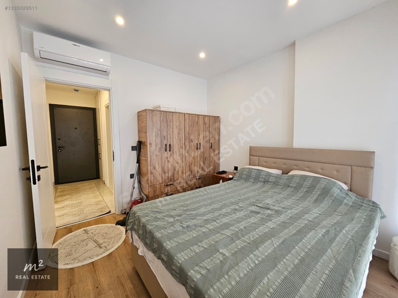 Mahmutlar'da Green Ocean Sitesi 1+1 Eşyalı Kiralık Daire — fotoğraf 5