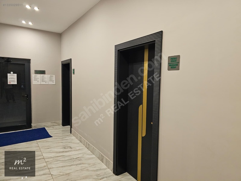 Mahmutlar'da Green Ocean Sitesi 1+1 Eşyalı Kiralık Daire — fotoğraf 21