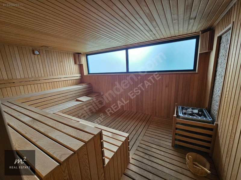 Mahmutlar'da Green Ocean Sitesi 1+1 Eşyalı Kiralık Daire — fotoğraf 22