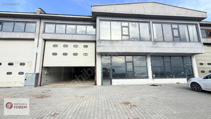 Peda Gm Den Akdağ Sanayi Sitesinde Kiralık Dükkan