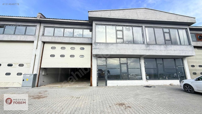 Peda Gm Den Akdağ Sanayi Sitesinde Kiralık Dükkan — fotoğraf 2