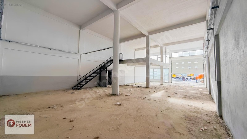 Peda Gm Den Akdağ Sanayi Sitesinde Kiralık Dükkan — fotoğraf 3