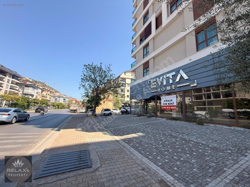 Merkezde Çevre Yolu Üzeri 3 Katlı Cadde Üzeri Otoparklı Dükkan — fotoğraf 2