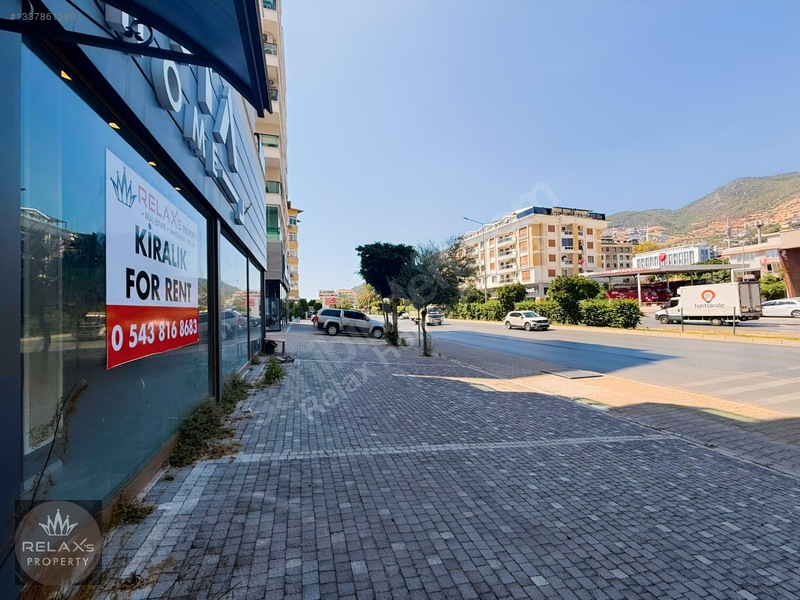 Merkezde Çevre Yolu Üzeri 3 Katlı Cadde Üzeri Otoparklı Dükkan — fotoğraf 3