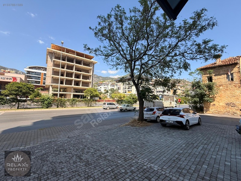 Merkezde Çevre Yolu Üzeri 3 Katlı Cadde Üzeri Otoparklı Dükkan — fotoğraf 4