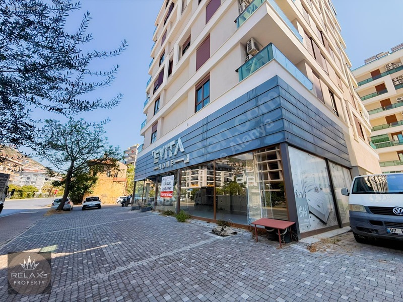 Merkezde Çevre Yolu Üzeri 3 Katlı Cadde Üzeri Otoparklı Dükkan — fotoğraf 5