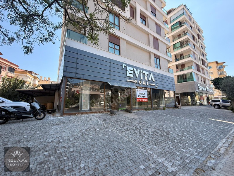 Merkezde Çevre Yolu Üzeri 3 Katlı Cadde Üzeri Otoparklı Dükkan — fotoğraf 6