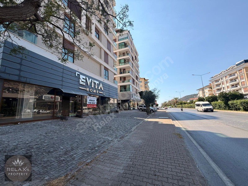 Merkezde Çevre Yolu Üzeri 3 Katlı Cadde Üzeri Otoparklı Dükkan — fotoğraf 7