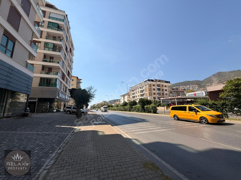 Merkezde Çevre Yolu Üzeri 3 Katlı Cadde Üzeri Otoparklı Dükkan — fotoğraf 8