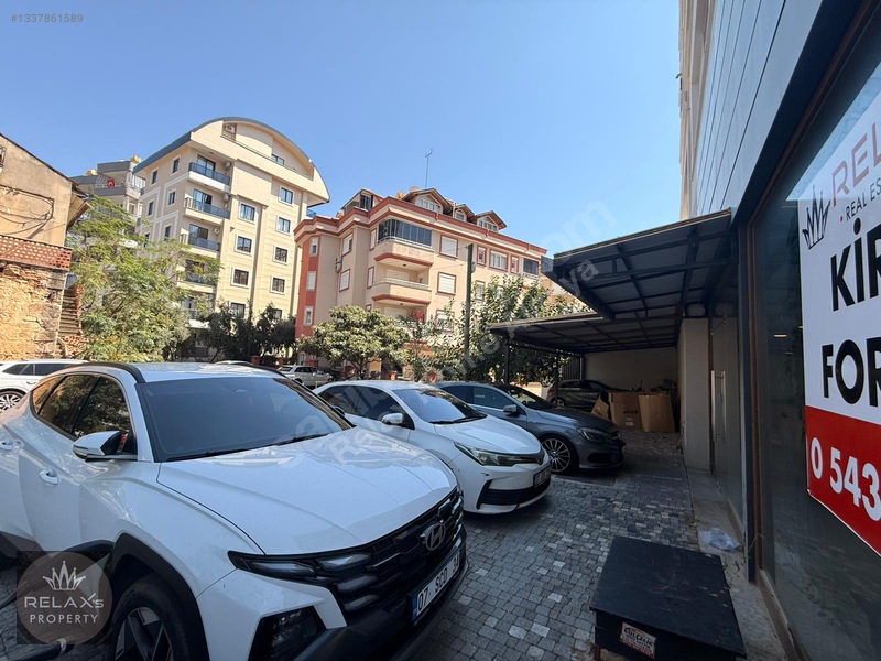 Merkezde Çevre Yolu Üzeri 3 Katlı Cadde Üzeri Otoparklı Dükkan — fotoğraf 17